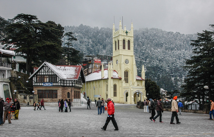 Shimla manali Tours