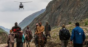 Amarnath Yatra By Helicopter