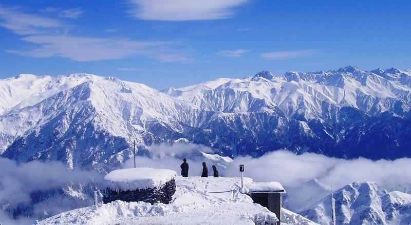 LTC Kashmir Package