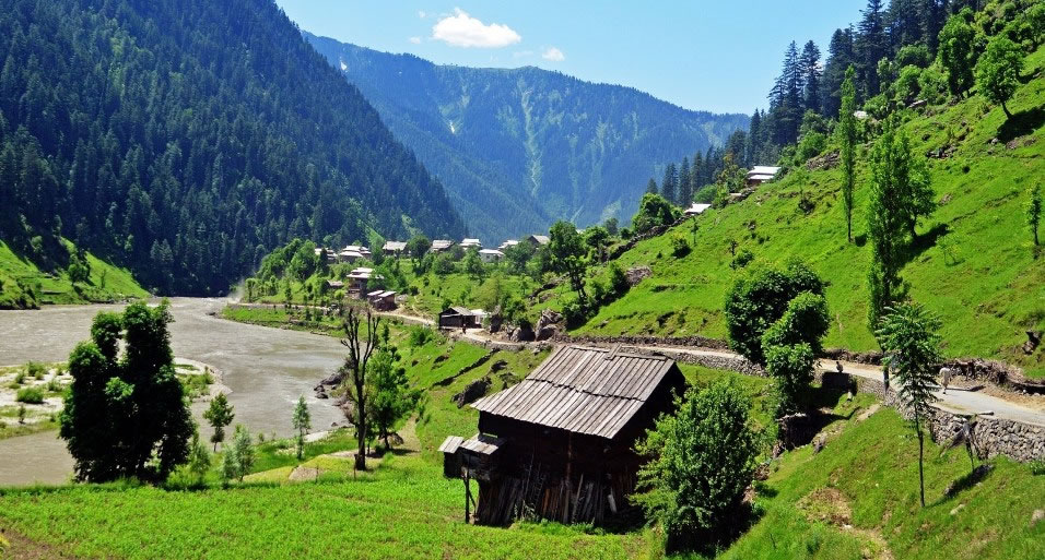 Pahalgam Kashmir